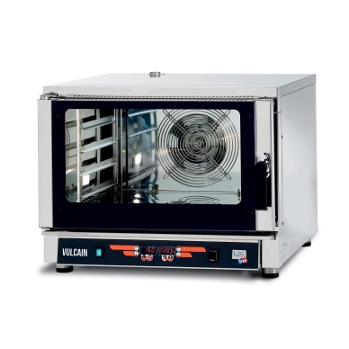 FOUR ELECTRIQUE MIXTE 4 NIVEAUX GN1/1 OU