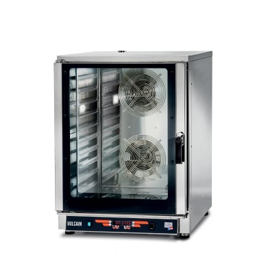 FOUR ELECTRIQUE MIXTE 10 NIVEAUX GN1/1 OU