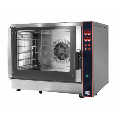 FOUR ELECTRIQUE MIXTE PROGRAMMABLE 5 NIV.GN1/1 OU