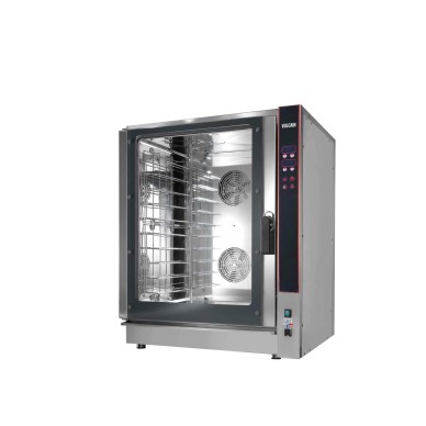 FOUR ELECTRIQUE MIXTE 10 NIV. GN1/1 OU 600X400 MM