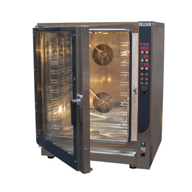 FOUR ELECTRIQUE MIXTE PROGRAMMABLE 10 NIV.GN1/1 OU