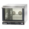 FOUR A CONVECTION MANUEL 4X440X350 P.BASCULANTE