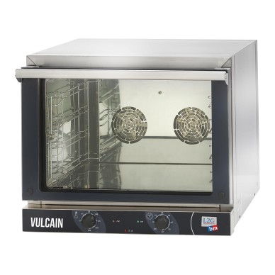 FOUR A CONVECTION MANUEL 4GN1/1,PORTE BASCUALANTE