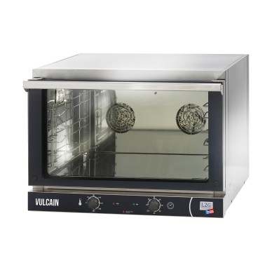 FOUR A CONVECTION MANUEL 3X600X400, P. BASCULANTE