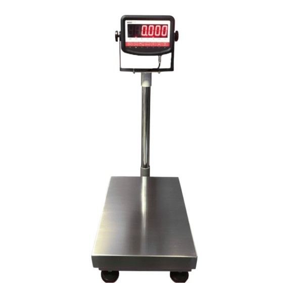 BALANCE PLATEFORME INDUSTRIELLE 60 KG