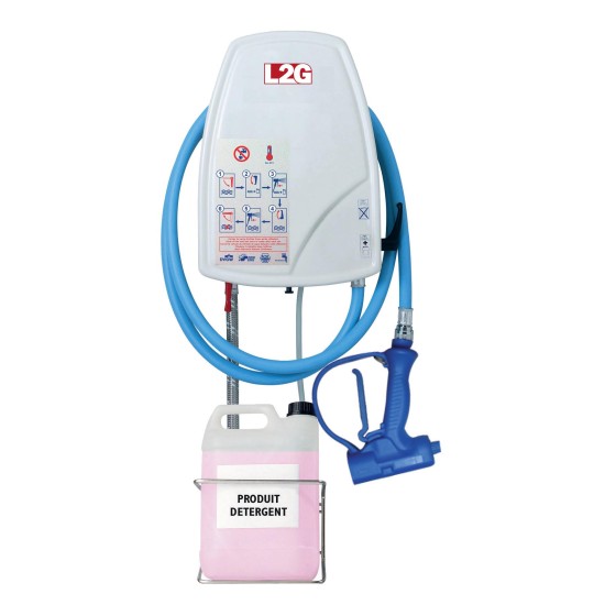 CENTRALE DE NETTOYAGE CARENEE 1 PRODUIT,