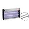 EXTERMINATEUR D'INSECTES AVEC 2 TUBES LED 2X9 W