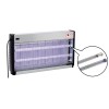 EXTERMINATEUR D'INSECTES AVEC 2 TUBES LED 2X7 W