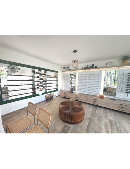 pénichier à lunettes pour opticien