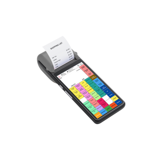 PAD de commande Mobile