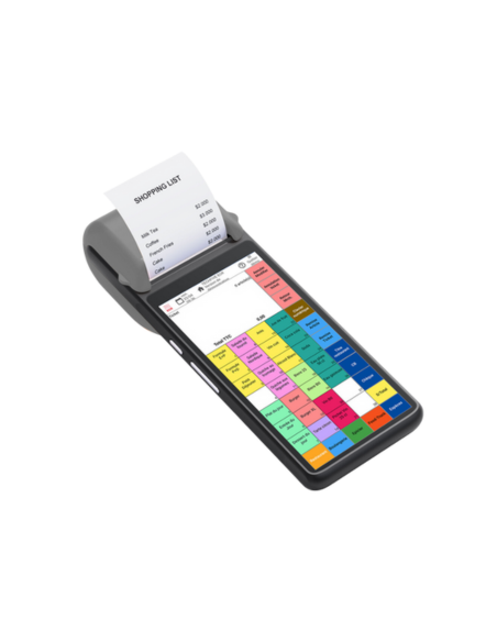 PAD de commande Mobile