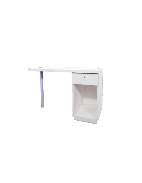 table de vente pour acceuil magasin