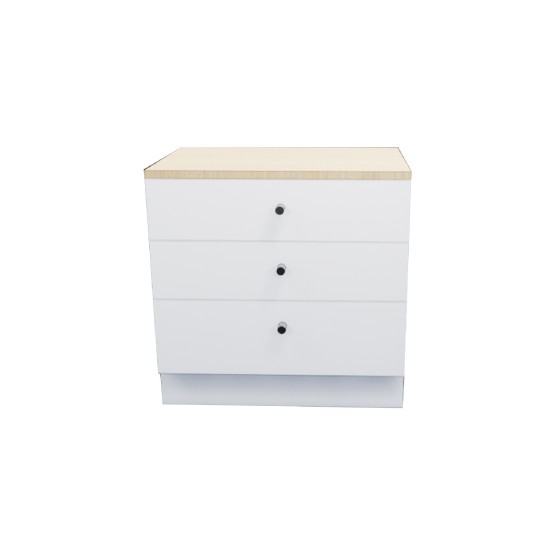 caisson de rangement autportant