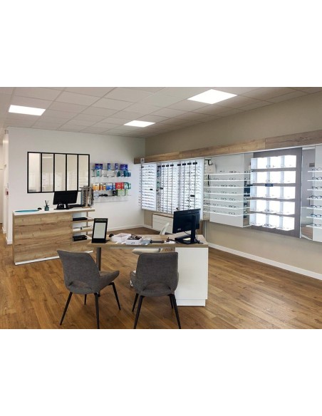 table de vente pour acceuil magasin