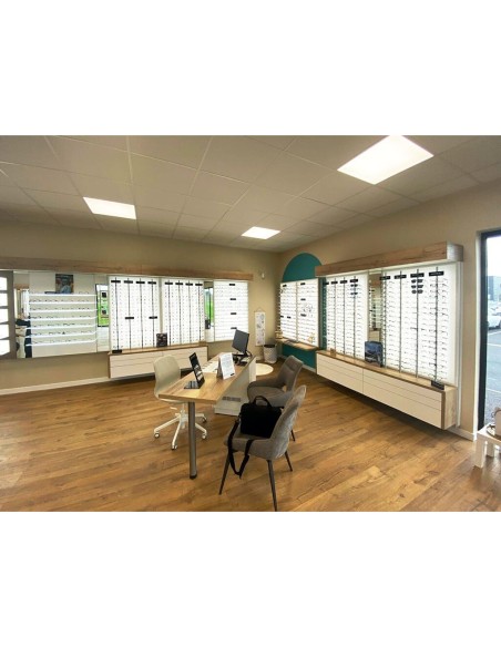 caisson de rangement autportant