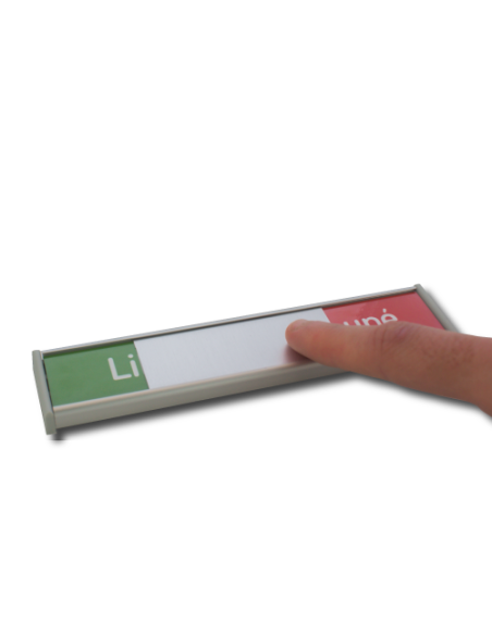 OccupPlaque, Petit modèle