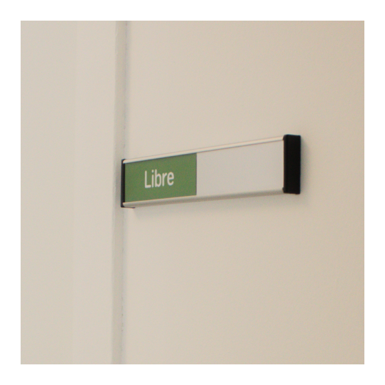 OccupPlaque, petit modèle photo démonstration "libre"