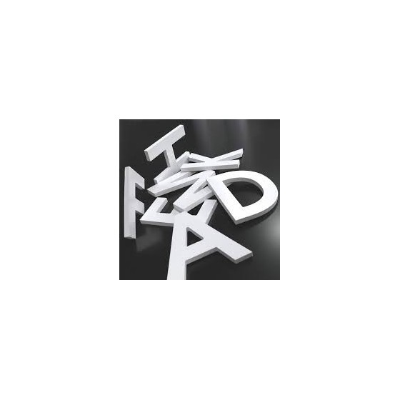 Lettre à plat, Komacel ep.10 mm