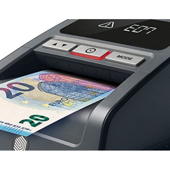 Détecteur de billets de banque de l'UE