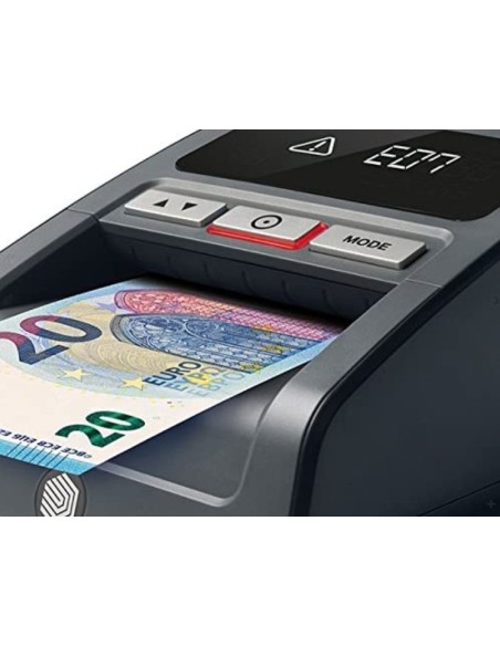 Détecteur de billets de banque de l'UE