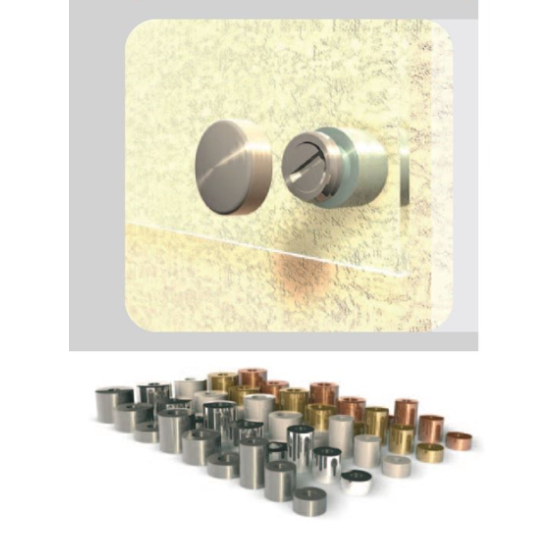 distanceur pour entretoise inox