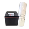 Pack imprimante thermique Podcol + lot de 3 bobines