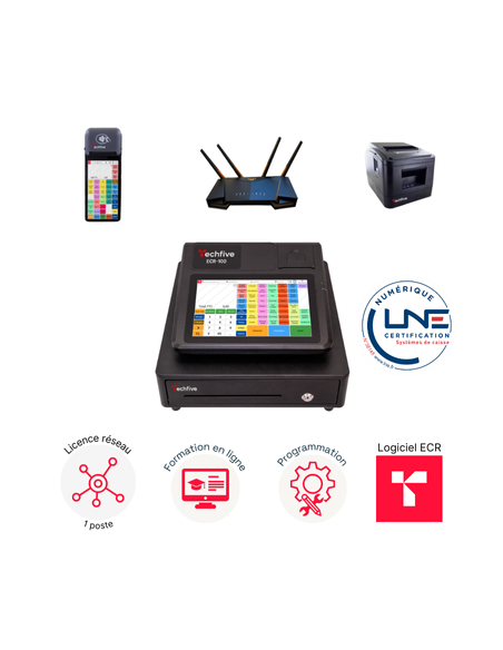 Pack CHR - L'essentiel pour lancer votre activité