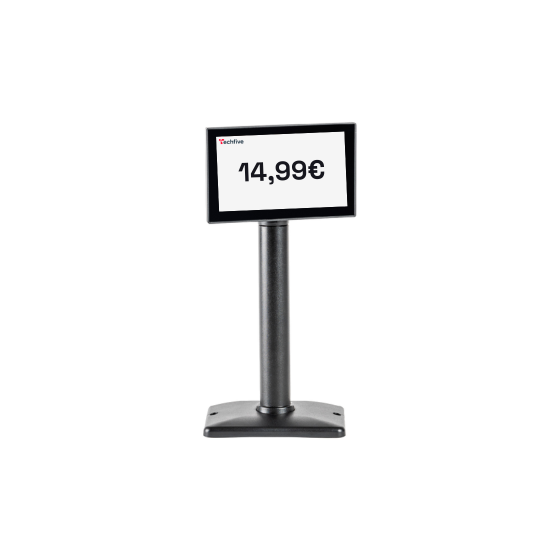 Afficheur client USB