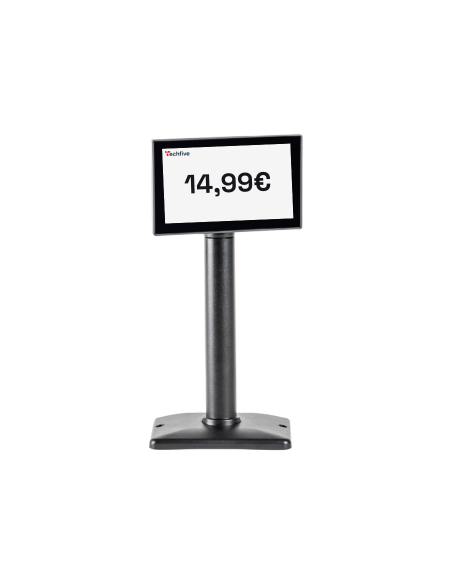 Afficheur client USB