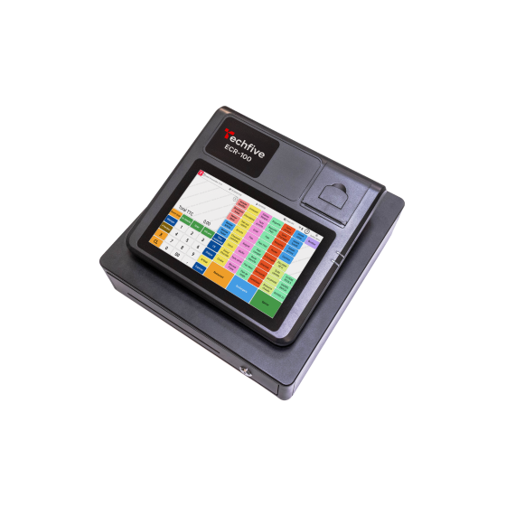 Caisse enregistreuse ECR-100