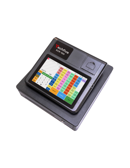 Caisse enregistreuse ECR-100