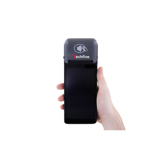 Caisse enregistreuse ECR-76 - Techfive