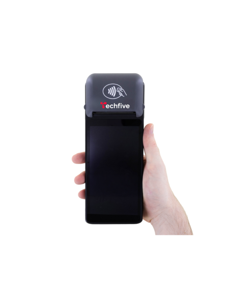 Caisse enregistreuse ECR-76 - Techfive