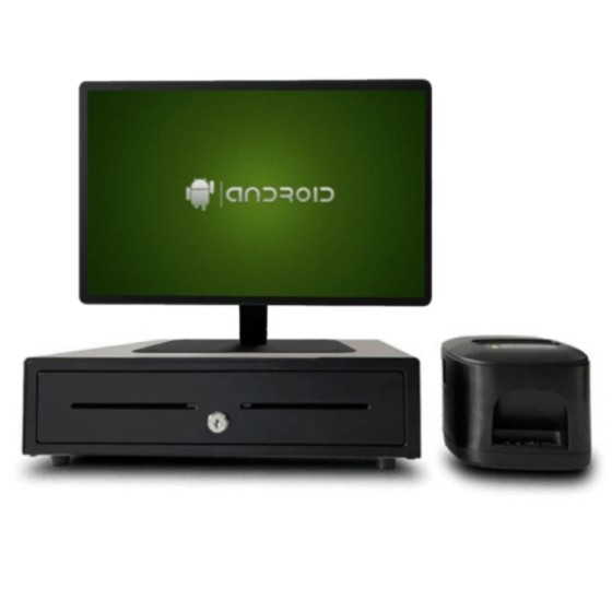 terminal de paiement et imprimante mobile