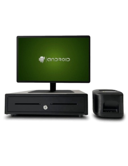 terminal de paiement et imprimante mobile