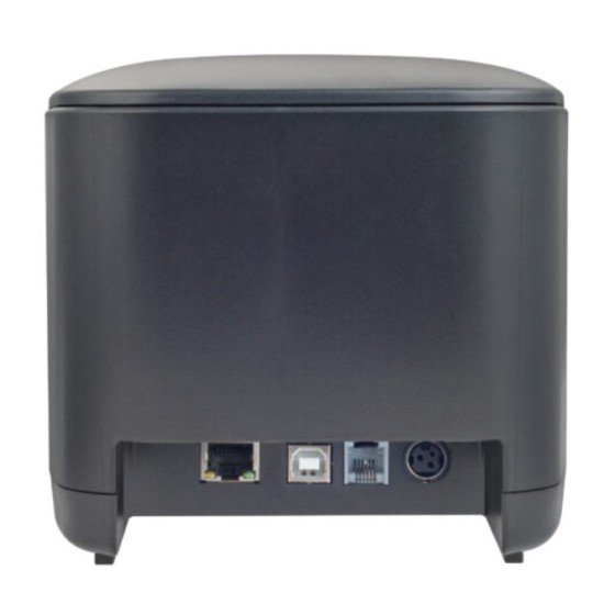 terminal de paiement et imprimante mobile