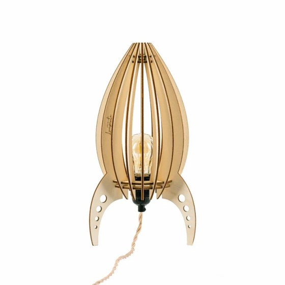 baladeuse bois design