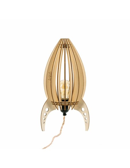 baladeuse bois design