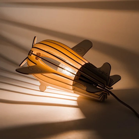 baladeuse bois pratique et design