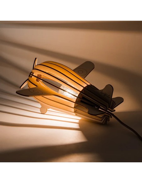 baladeuse bois pratique et design