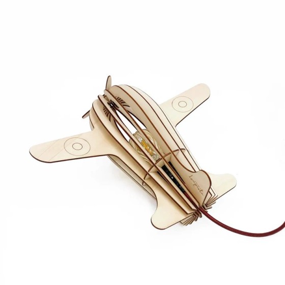 baladeuse bois pratique et design