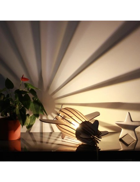 baladeuse bois pratique et design