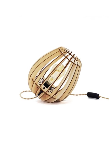 baladeuse originale bois design