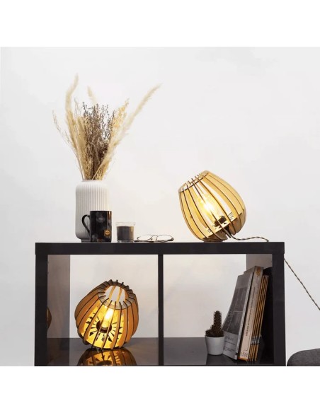 baladeuse originale bois design