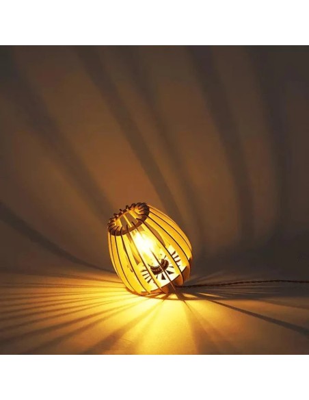 baladeuse originale bois design