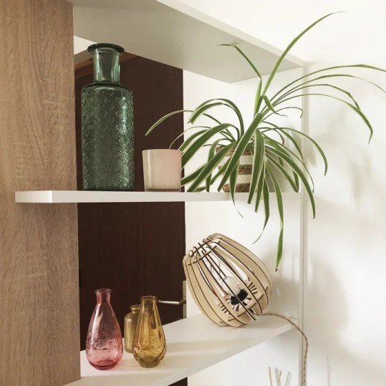 baladeuse originale bois design