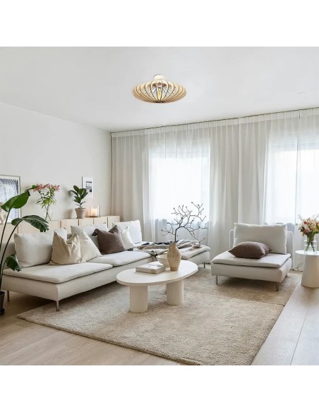 plafonnier Néo spécial petits espaces