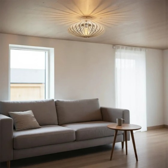 plafonnier Néo spécial petits espaces