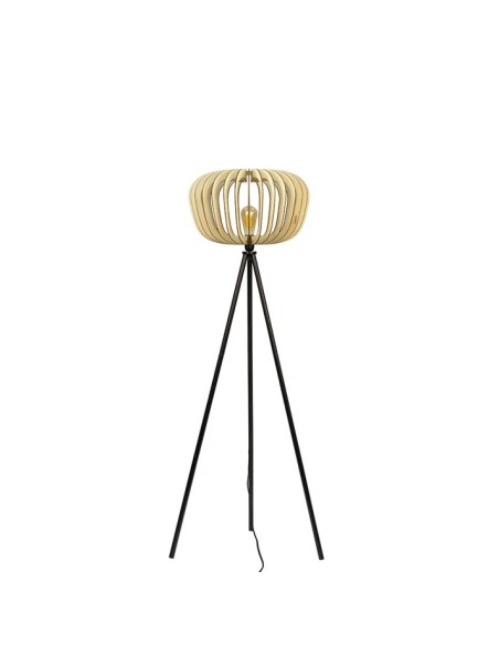 Lampadaire Agathe : un éclairage sur trépied pour vos espaces