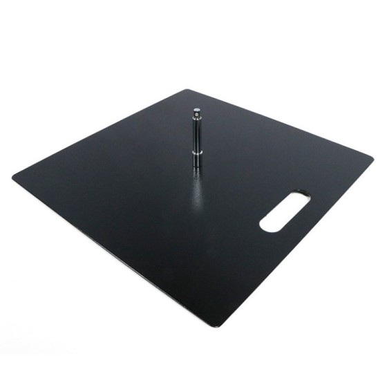 Oriflamme publicitaire personnalisable en fibre de verre